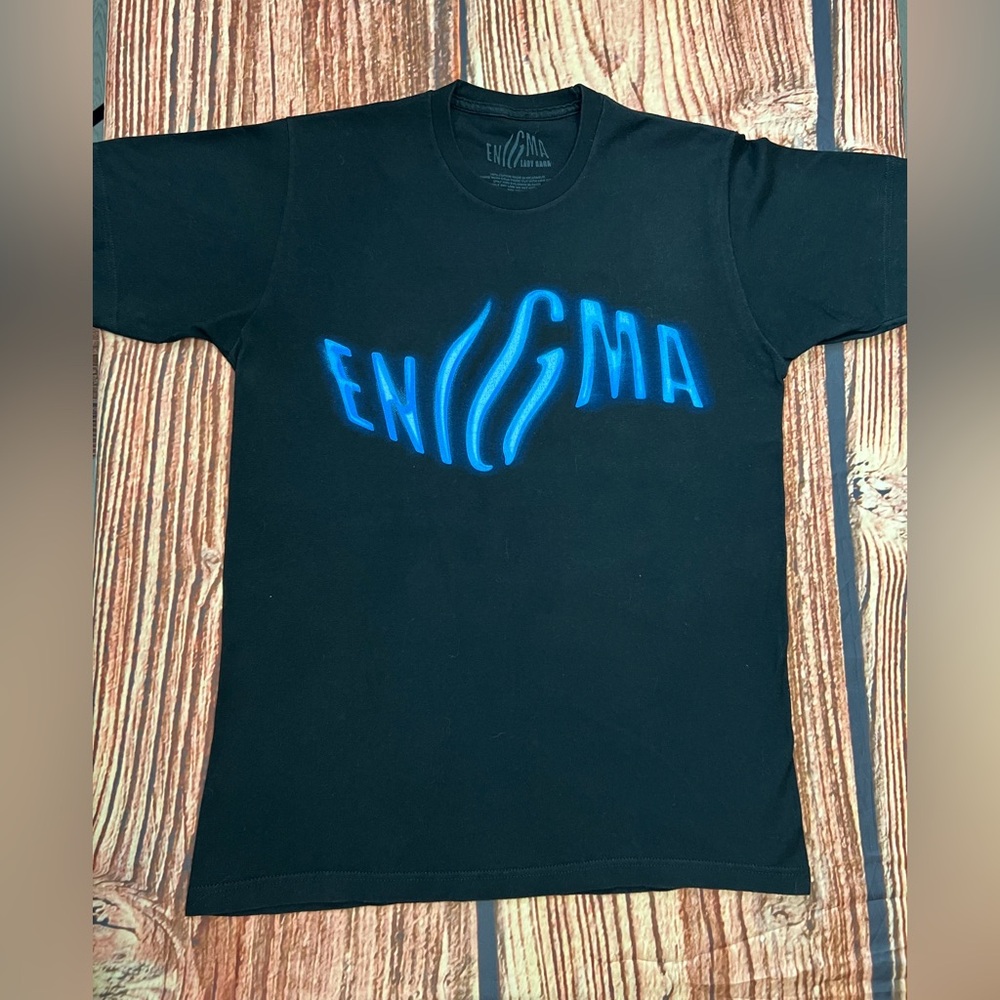 RARE Lady Gaga Enigma Las Vegas Residency Official Merch Shirt Size M